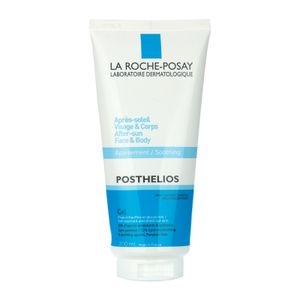 Posthelios gel hidratante 200 ml