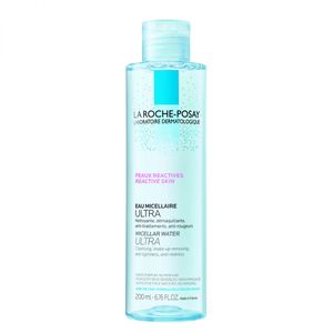 Agua micelar pieles reactivas 200 ml
