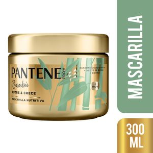 Crema tratamiento bambu 300 ml