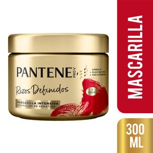 Mascarilla intensiva rizos definidos 300 ml
