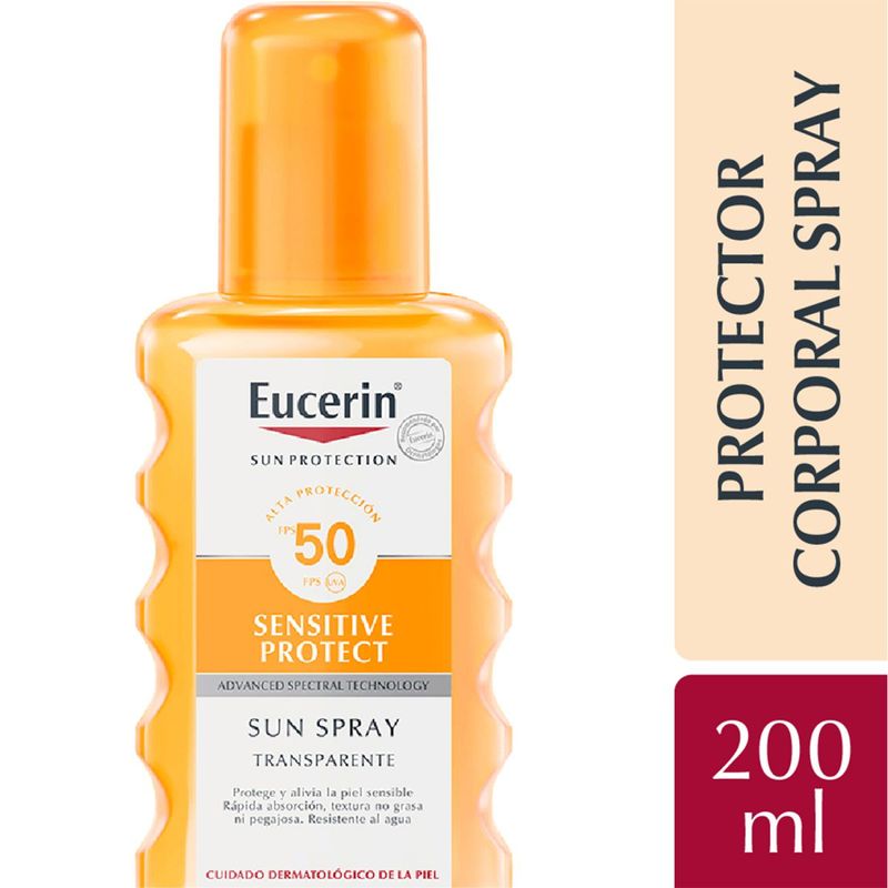 EUCERIN-SUN-SPRAY-TRANSPARENTE-FPS-50-200-ML