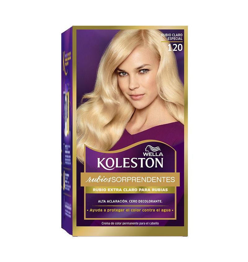 KOLESTON-KIT-RUBIO-CLARO-ESPECIAL-120