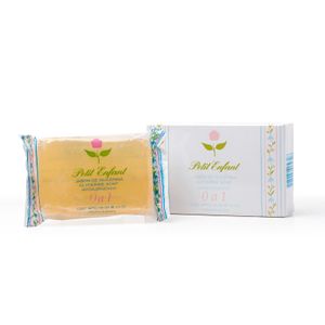 Jabon glicerina 0 a 1 año 100 gr
