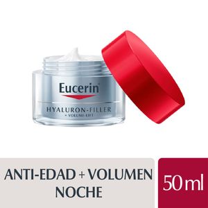 Hyaluron-filler + volume-lift crema de noche para todo tipo de piel 50 ml