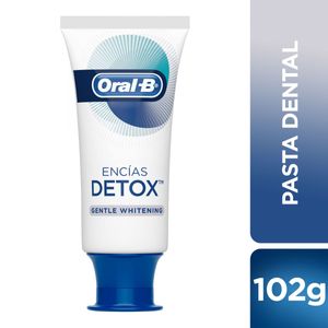 Crema dental gengiva detox gentle whitening 75