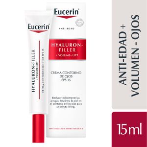 Hyaluron-filler + volume-lift contorno de ojos fps15 15 ml