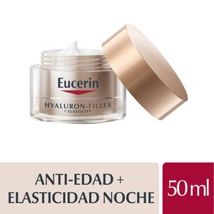Crema antiedad de noche HYALURON-FILLER + Elasticity FPS 15 50 ml