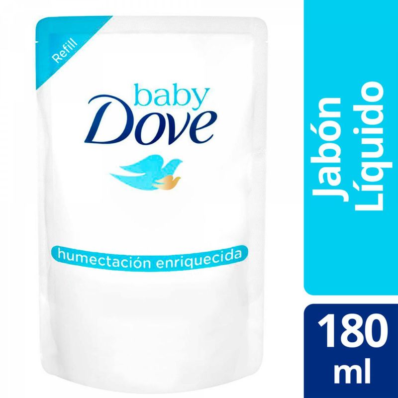 DOVE-BABY-JABON-LIQ-HIDRATANTE-ENRIQUECIDA-REPUESTO-180-ML