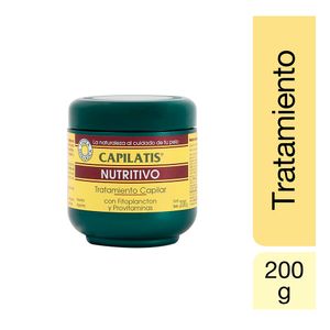 Tratamiento nutritivo linea ecologica 200 gr