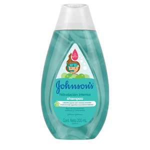 Shampoo para bebes hidratacion intensa 200 ml