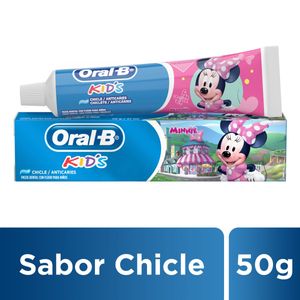 Crema dental kids minnie 50 gr