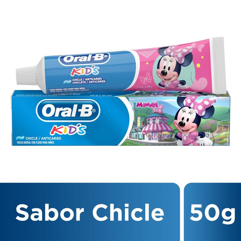 ORAL-B-CREMA-DENTAL-KIDS-MINNIE-50-GR
