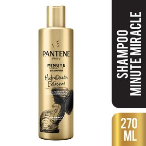 Shampoo miracle hidratacion extrema 270 ml