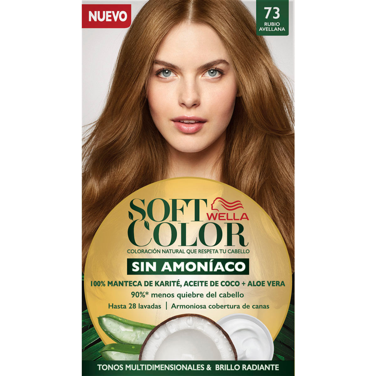 Kit coloracion 73 (avellana)
