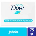 DOVE-BABY-JABON-HUMECTACION-ENRIQUECIDA-75-GR