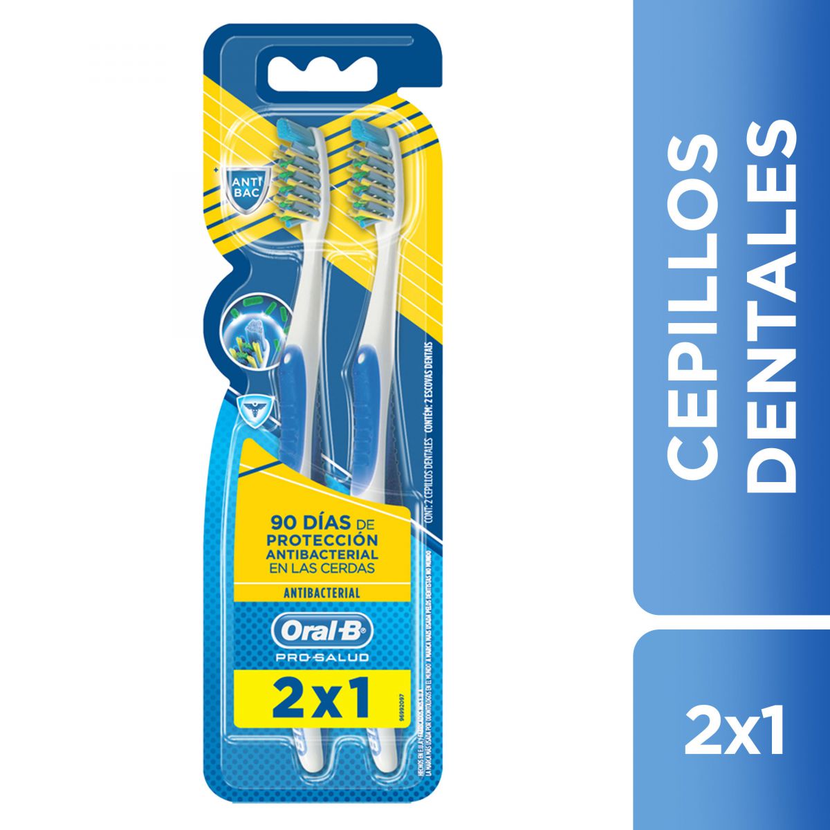 Cepillo oral b online 40 suave