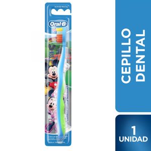 Cepillo dental kids mickey (1 unidad)