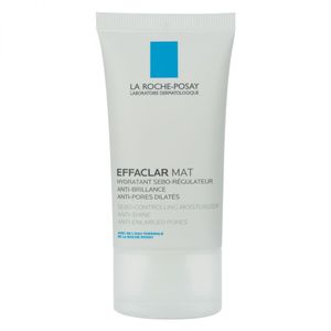 Effaclar mat hidratante seboregulador 40 ml