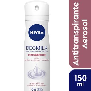 Antitranspirante deo milk sensitive 150 ml