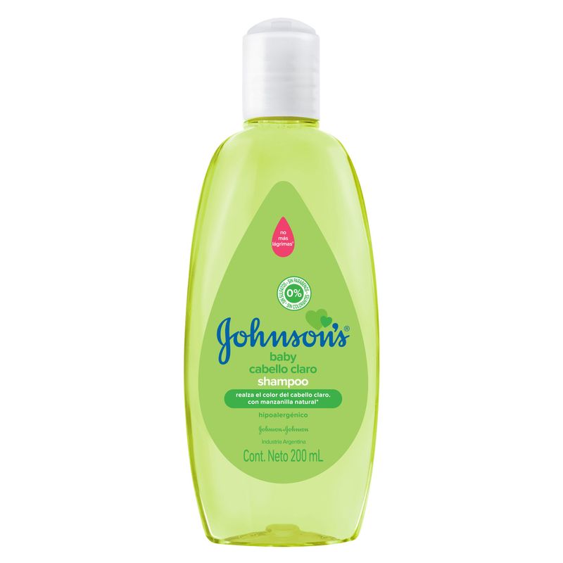 JOHNSONS-BABY-SHAMPOO-CABELLO-CLARO-200-ML