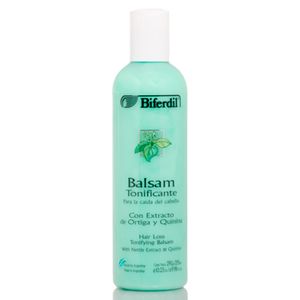 Balsam ortiga y quinina 295 ml