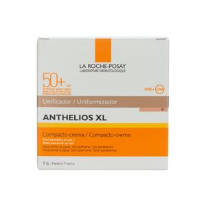 Anthelios xl fps 50+ compacto crema 02 (dorado)