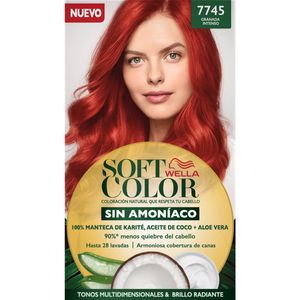 Kit de coloracion granada intenso 7745