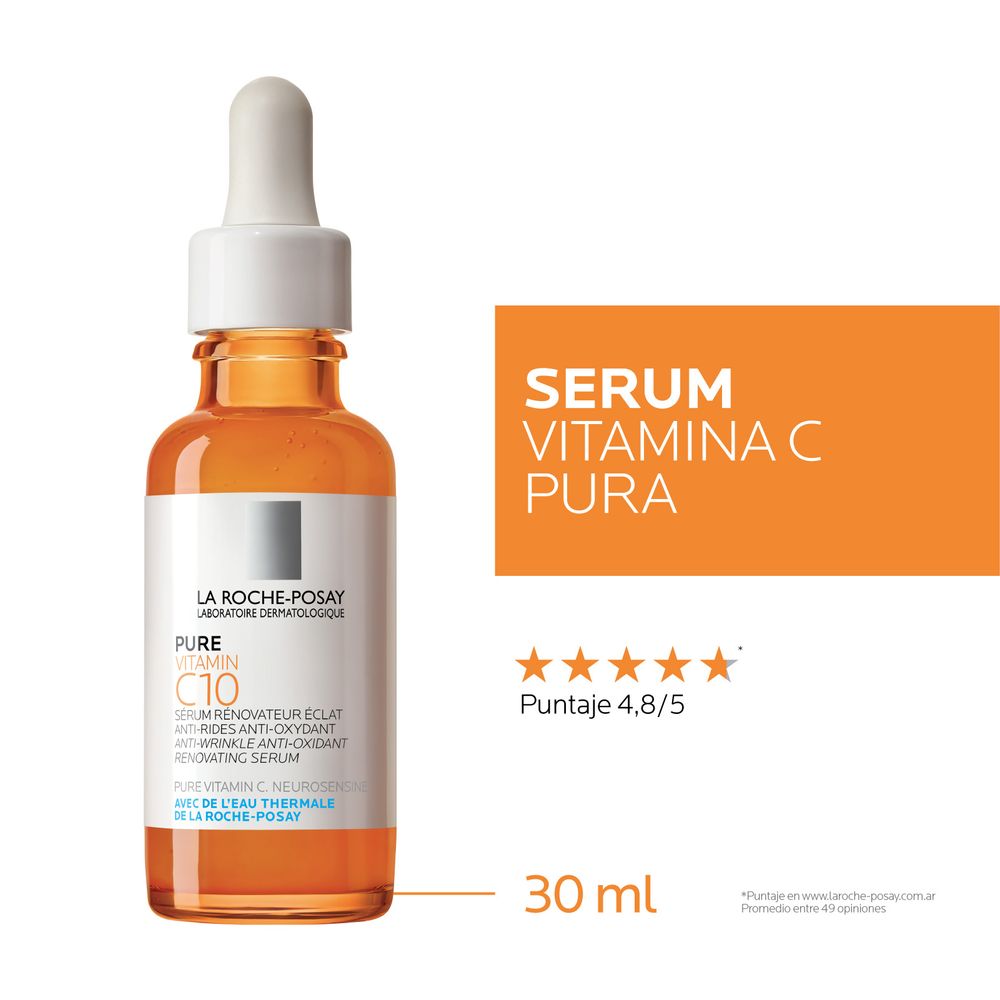 Serum pure vitamin c10 30 ml