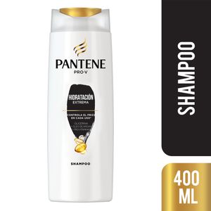Shampoo solutions hidratación extrema 400 ml