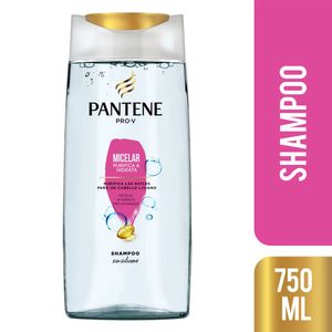 Shampoo micelar 750 ml
