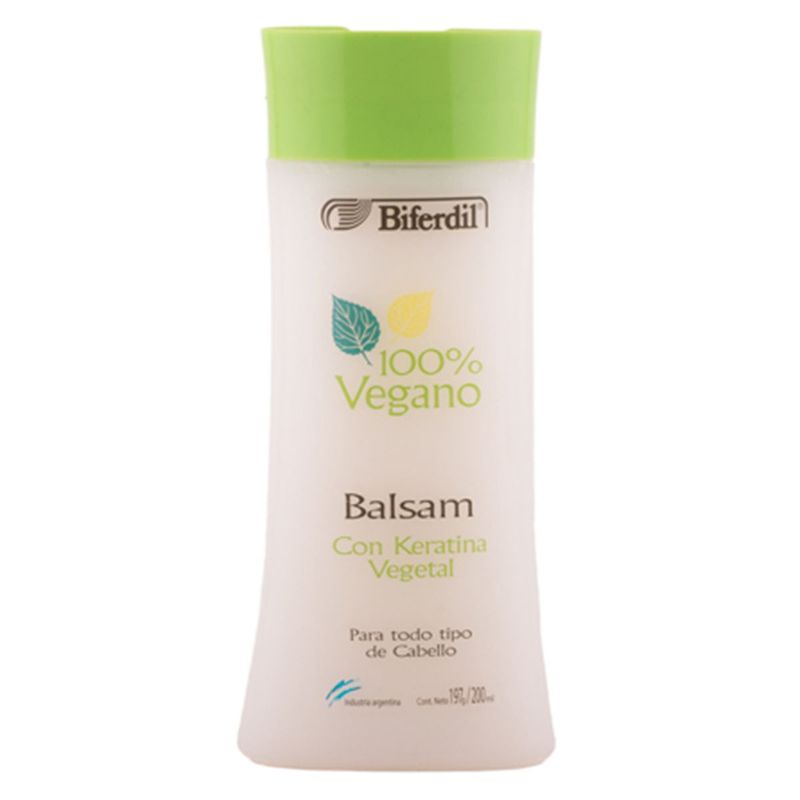 BIFERDIL-BALSAMO-KERATINA-100---VEGANO-200-ML