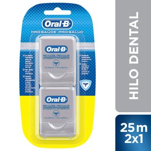 Hilo dental pro salud  25 m (2 unidades)
