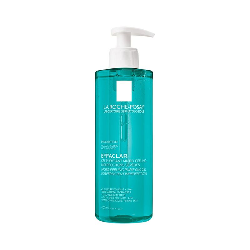 LA-ROCHE-POSAY-EFFACLAR-GEL-MICROEXFOLIANTE-400-ML