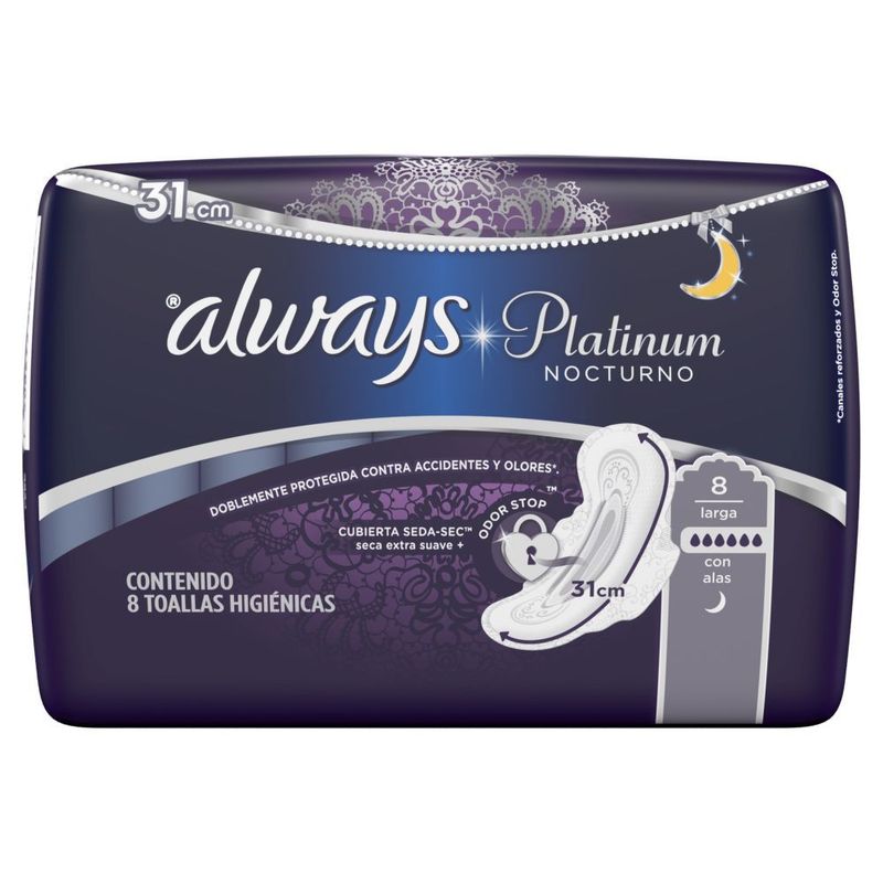 ALWAYS-TOALLAS-FEMENINAS-PLATINIUM-NOCTURNA-8-UNIDADES