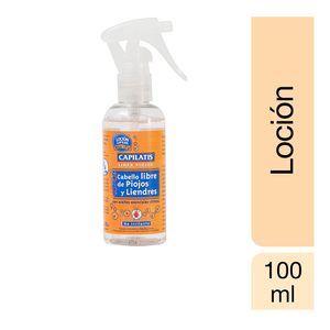 Loción capilar citrus línea piojos 100 ml