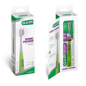 Cepillo dental electrico suave technique deep clean sonic power 4100