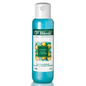 Shampoo aceite jojoba (seco/teñid/decol) 400 ml