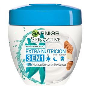 Skin active facial hidratante extra nutricion 3en1 200 ml