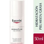 EUCERIN-DERMOPURE-OIL-CONTROL-FLUIDO-HIDRAT-MATIFICANTE-50ML