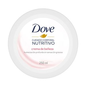 Crema nutritiva piel normal 250 ml