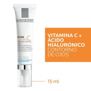 Pure vitamin c ojos 15 ml