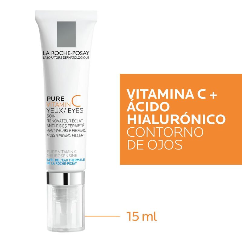 LA-ROCHE-POSAY-PURE-VITAMIN-C-OJOS-15-ML
