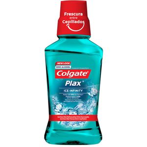 Enjuague bucal ice infinity 250 ml