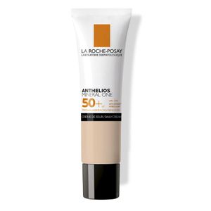 Anthel mineral one protección diaria f50 30 ml (tono 01)