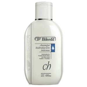 Shampoo hidratación intensa 400 ml