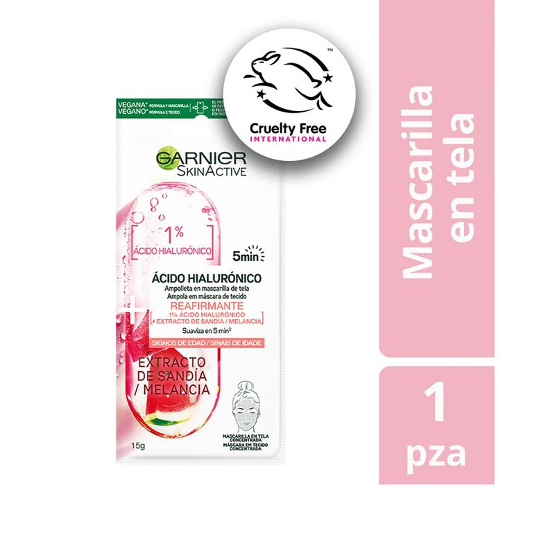 GARNIER-AMPOLLA-EN-MASCARILLA-CON-ACIDO-HIALURONICO-Y-SANDIA