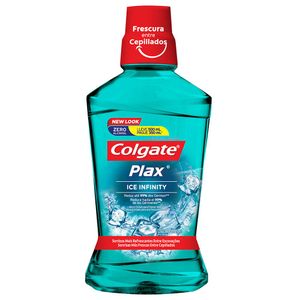 Enjuague bucal plax ice infinity 500x350ml""