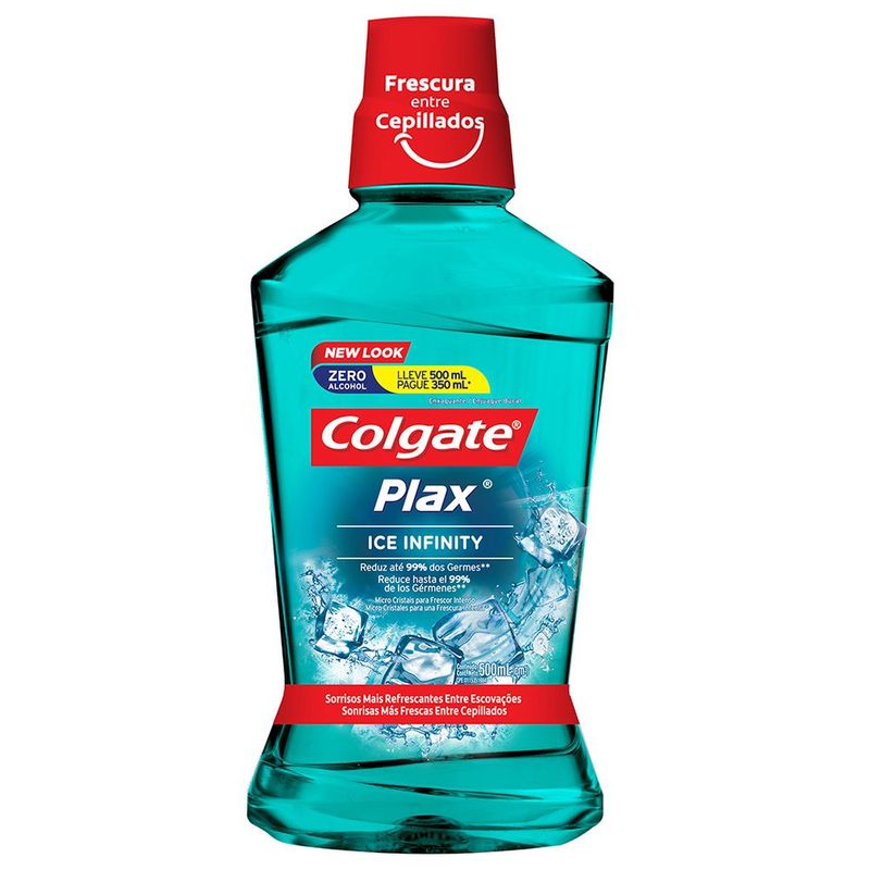 COLGATE-ENJUAGUE-BUCAL-ICE-INFINITY-PROMO--500-ML-X-350-ML-