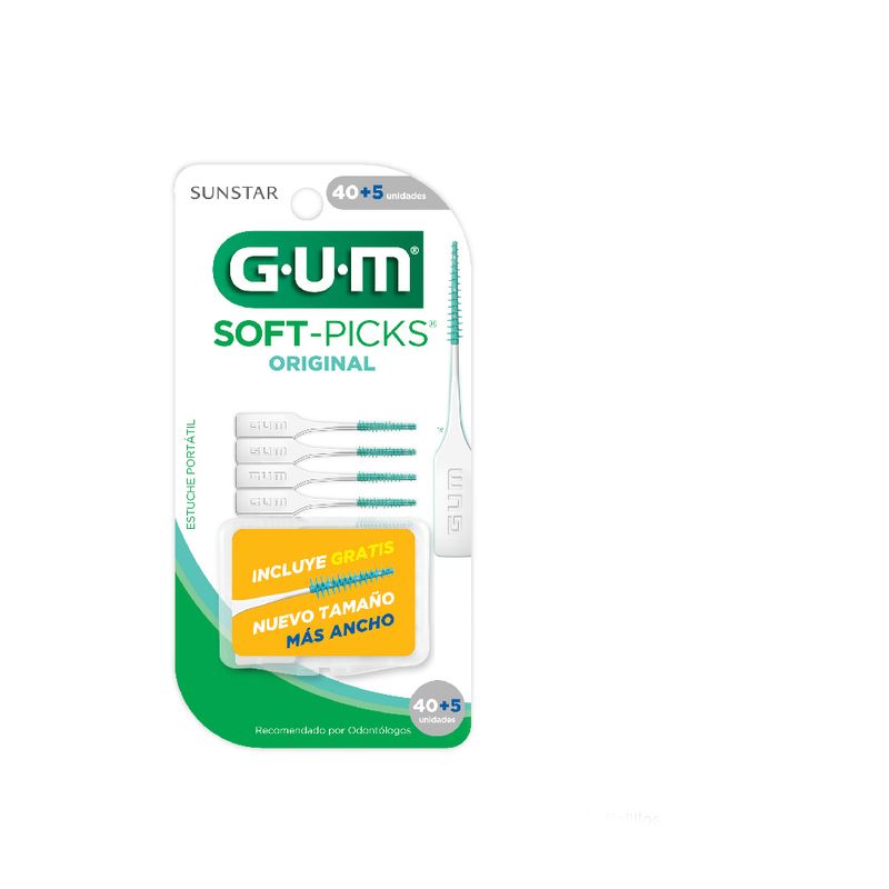 GUM-PALILLOS-632RC-GOMA--40-UNIDADES-