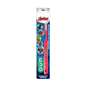 Cepillo dental suave avengers
